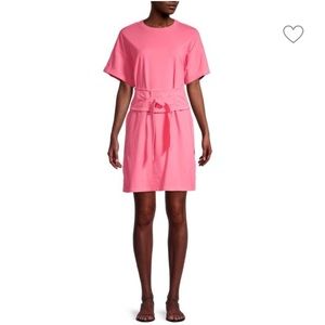Rebecca Minkoff Pink Dress